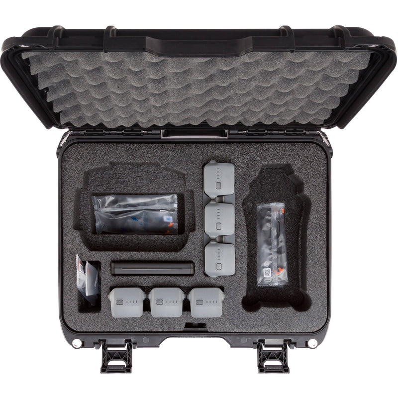 Nanuk 920 Hard Case for DJI Air 3S Fly More Combo (Black)