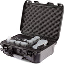 Nanuk 920 Hard Case for DJI Air 3S Fly More Combo (Black)