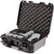 Nanuk 920 Hard Case for DJI Air 3S Fly More Combo (Black)