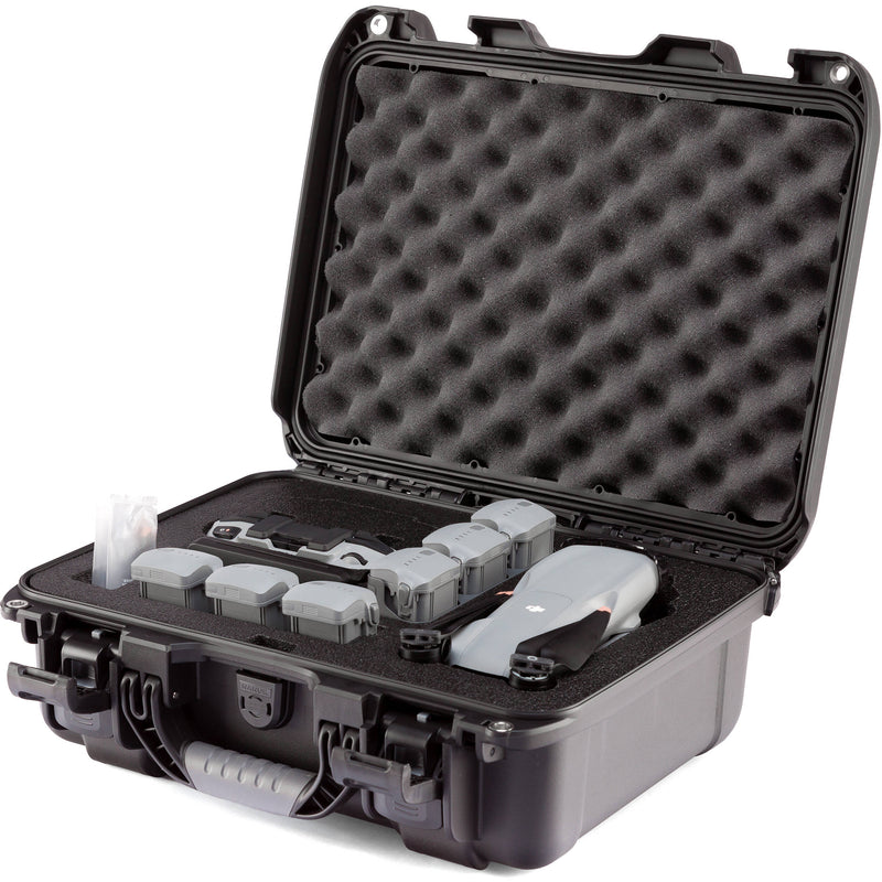 Nanuk 920 Hard Case for DJI Air 3S Fly More Combo (Black)