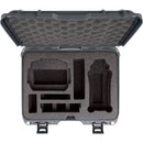 Nanuk 920 Hard Case for DJI Air 3S Fly More Combo (Graphite)
