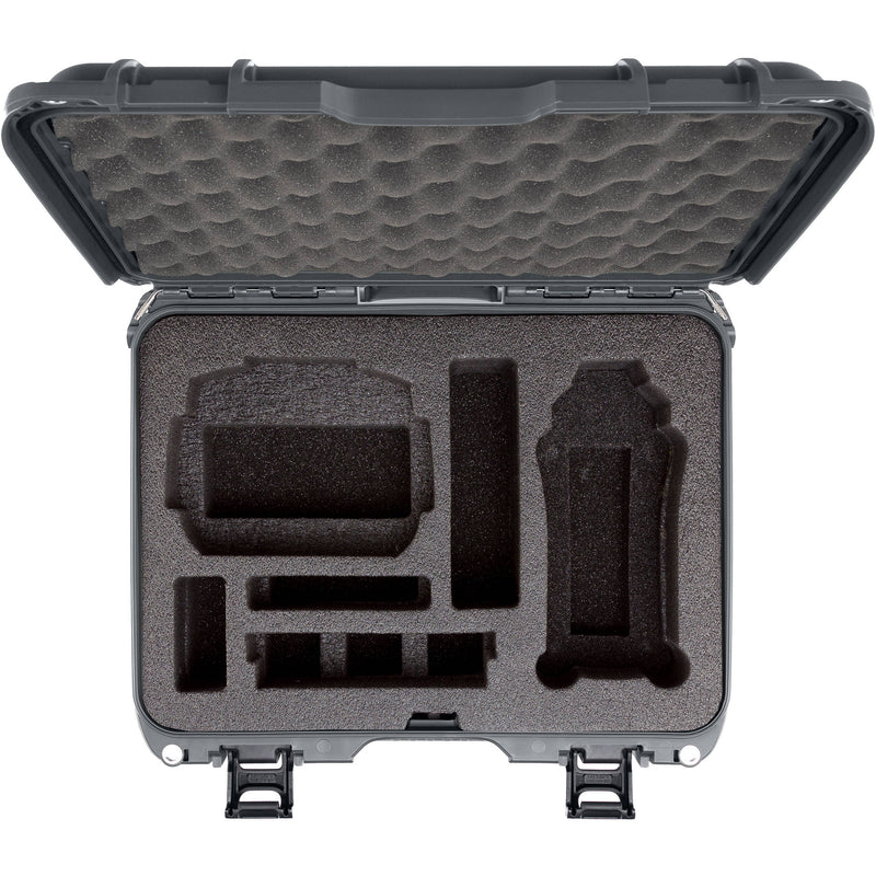 Nanuk 920 Hard Case for DJI Air 3S Fly More Combo (Graphite)