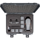 Nanuk 920 Hard Case for DJI Air 3S Fly More Combo (Graphite)