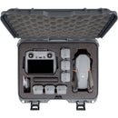 Nanuk 920 Hard Case for DJI Air 3S Fly More Combo (Graphite)