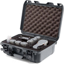Nanuk 920 Hard Case for DJI Air 3S Fly More Combo (Graphite)