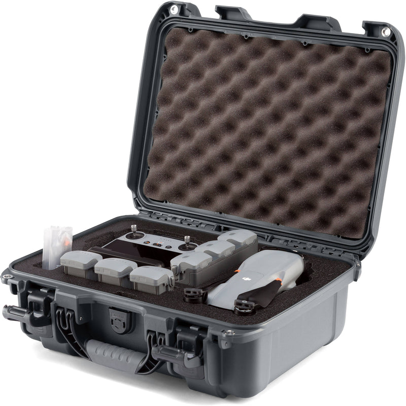 Nanuk 920 Hard Case for DJI Air 3S Fly More Combo (Graphite)