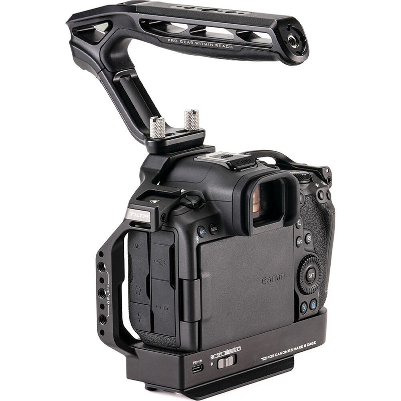 Tilta Camera Cage Base Kit with Cooling System for Canon EOS R5 Mark II