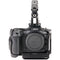 Tilta Camera Cage Base Kit with Cooling System for Canon EOS R5 Mark II