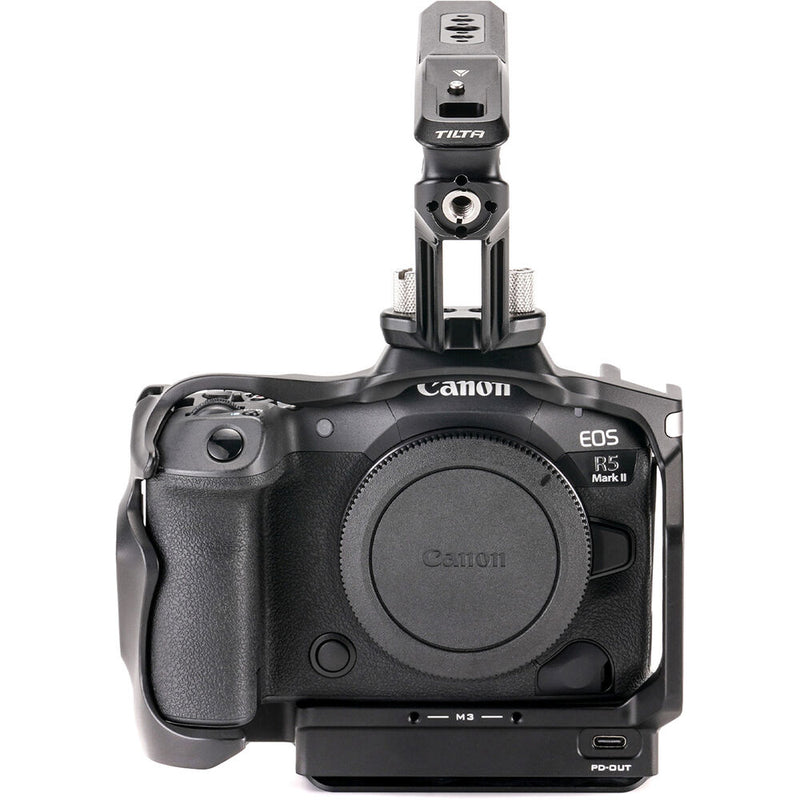 Tilta Camera Cage Base Kit with Cooling System for Canon EOS R5 Mark II