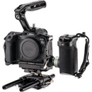 Tilta Camera Cage Advanced Kit with Cooling System for Canon EOS R5 Mark II