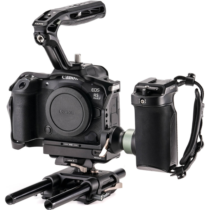 Tilta Camera Cage Advanced Kit with Cooling System for Canon EOS R5 Mark II