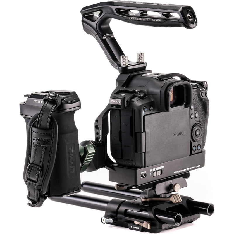 Tilta Camera Cage Advanced Kit with Cooling System for Canon EOS R5 Mark II