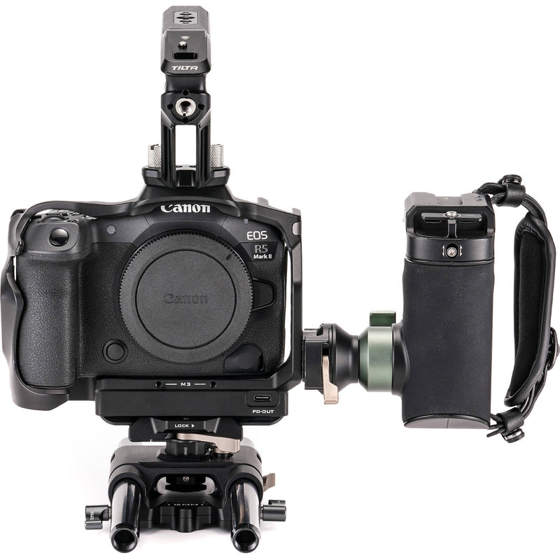 Tilta Camera Cage Advanced Kit with Cooling System for Canon EOS R5 Mark II