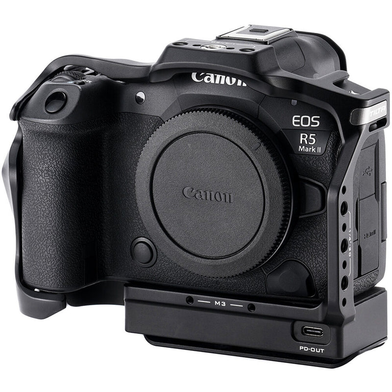 Tilta Full Camera Cage with Cooling System for Canon EOS R5 Mark II