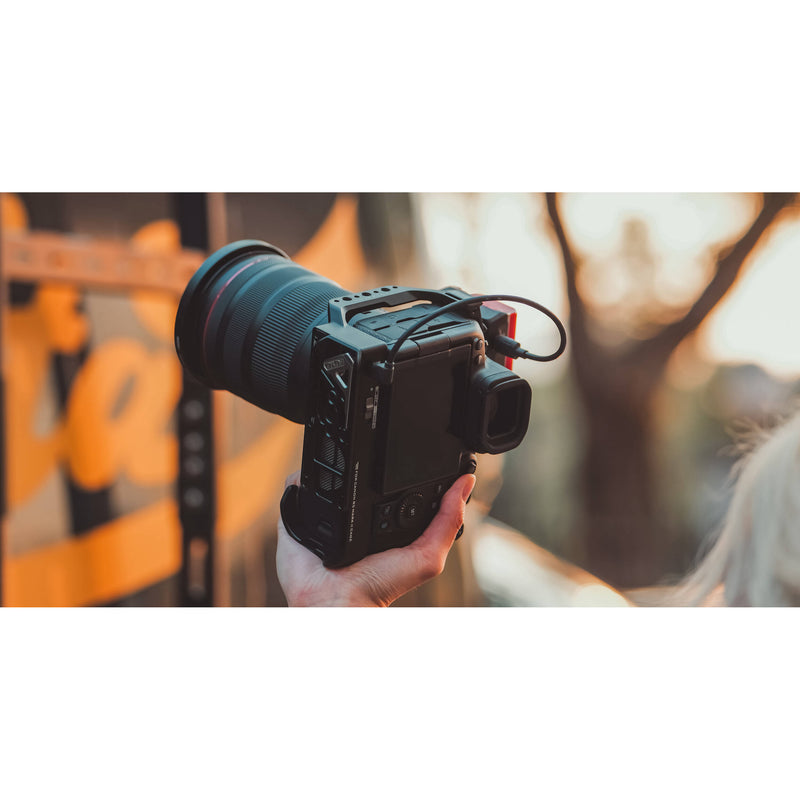 Tilta Full Camera Cage with Cooling System for Canon EOS R5 Mark II