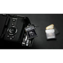 Exascend 256GB Essential UHS-II SDXC Memory Card