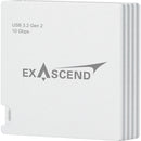 Exascend Essential 4-in-1 Multi-Slot Card Reader