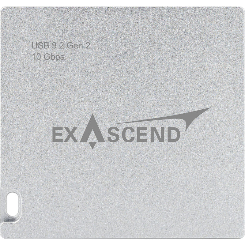 Exascend Essential 4-in-1 Multi-Slot Card Reader