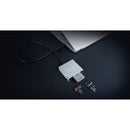 Exascend Essential 4-in-1 Multi-Slot Card Reader