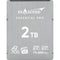 Exascend 2TB Essential Pro CFexpress 4.0 Type B Memory Card