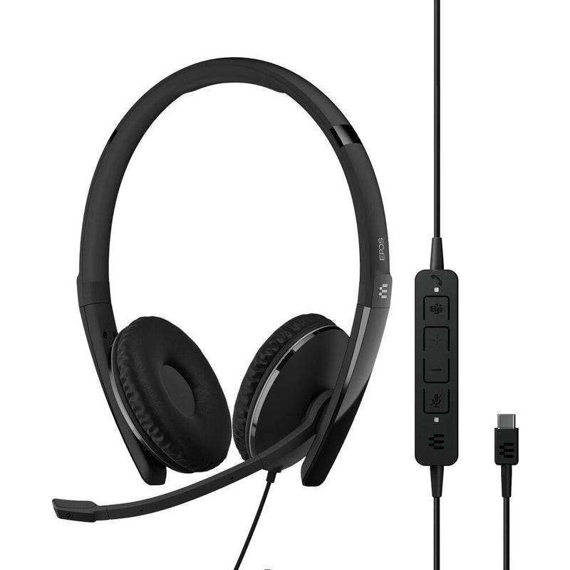 EPOS Adapt 160T ANC USB-C Headset