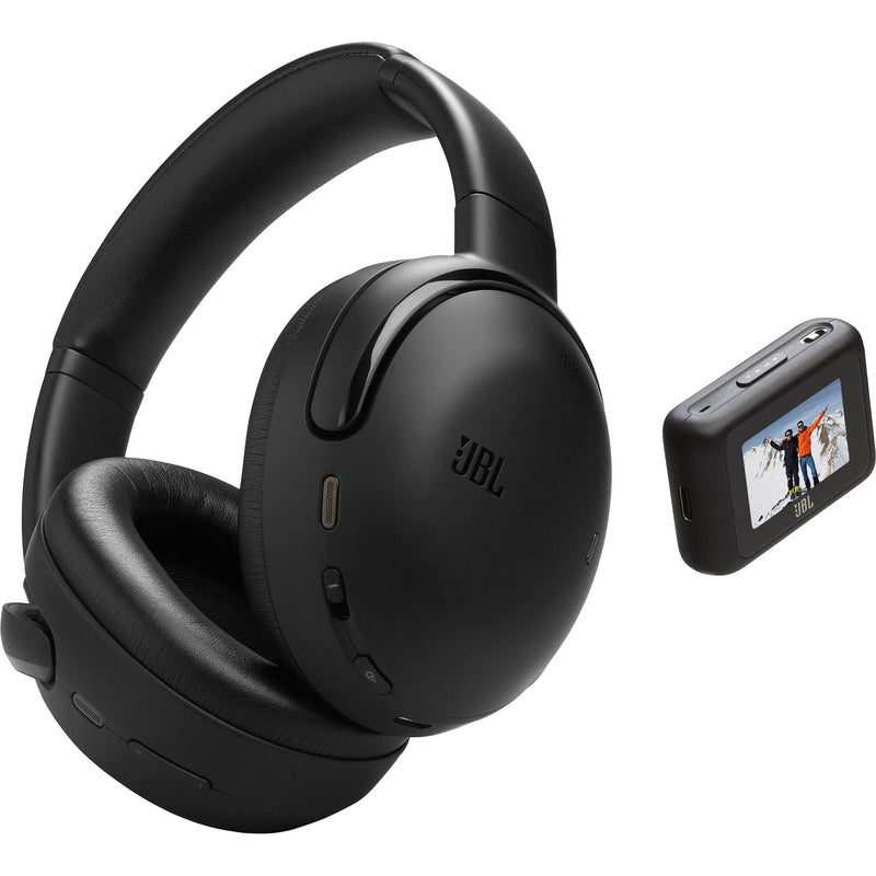 JBL Tour One M3 Smart Tx Over-Ear Headphones (Black)