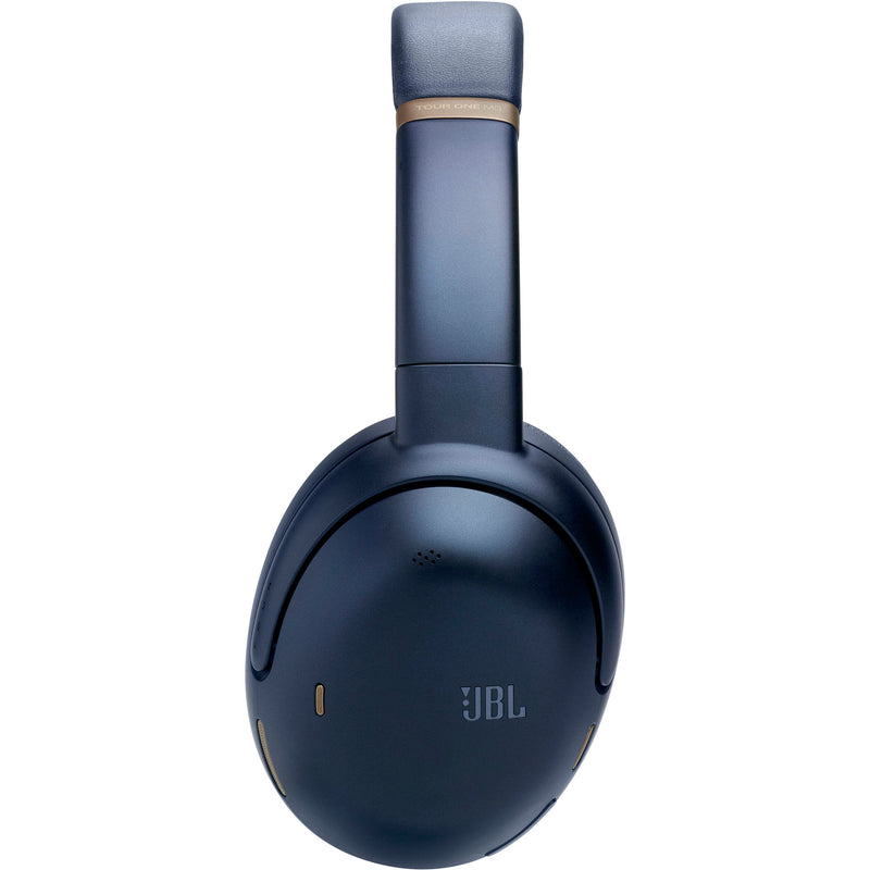 JBL Tour One M3 Smart Tx Over-Ear Headphones (Blue)
