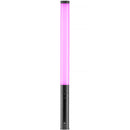 Westcott Ice Light 3 RGB LED Tube Light (1.5', Battery Grip & Barndoors Kit)