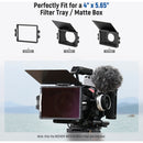 Neewer Cinema ND Filter Kit (4 x 5.65")