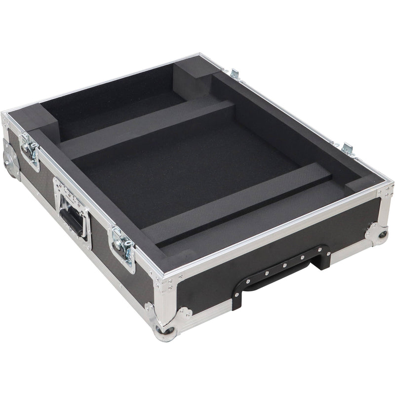 ProX Wheeled ATA-Style Flight Case for Yamaha DM7 Compact Console