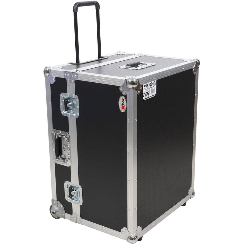 ProX Wheeled ATA-Style Flight Case for Yamaha DM7 Compact Console