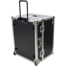 ProX Wheeled ATA-Style Flight Case for Yamaha DM7 Compact Console