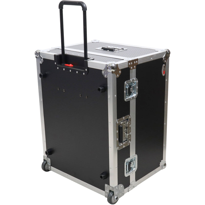 ProX Wheeled ATA-Style Flight Case for Yamaha DM7 Compact Console