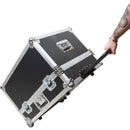 ProX Wheeled ATA-Style Flight Case for Yamaha DM7 Compact Console