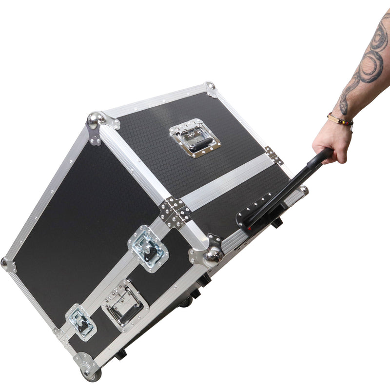 ProX Wheeled ATA-Style Flight Case for Yamaha DM7 Compact Console