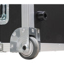 ProX Wheeled ATA-Style Flight Case for Yamaha DM7 Compact Console