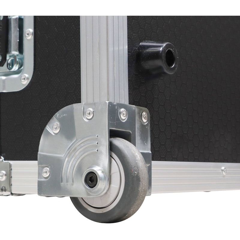 ProX Wheeled ATA-Style Flight Case for Yamaha DM7 Compact Console