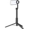 KraftGeek MagStand Phone Tripod (Black)