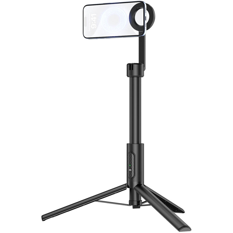 KraftGeek MagStand Phone Tripod (Black)
