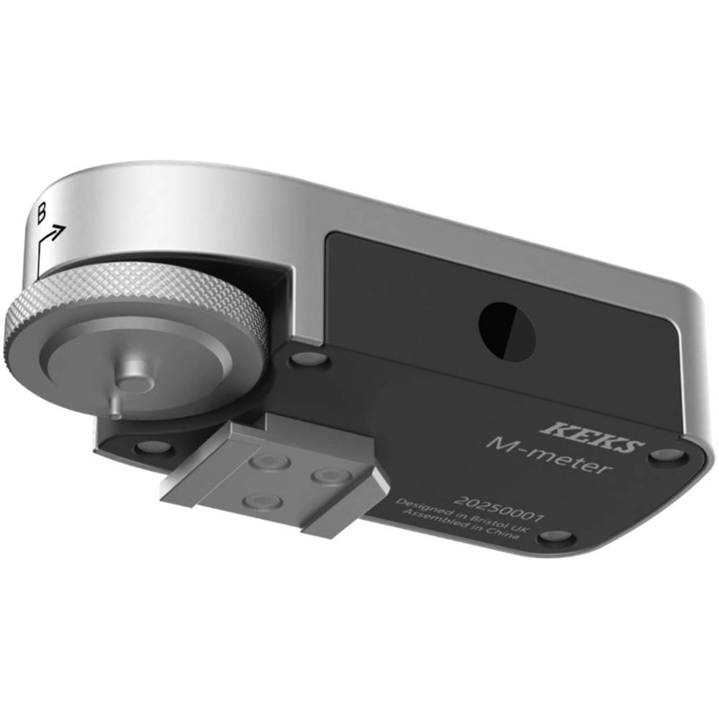 Keks M-Meter for Leica M (Chrome)