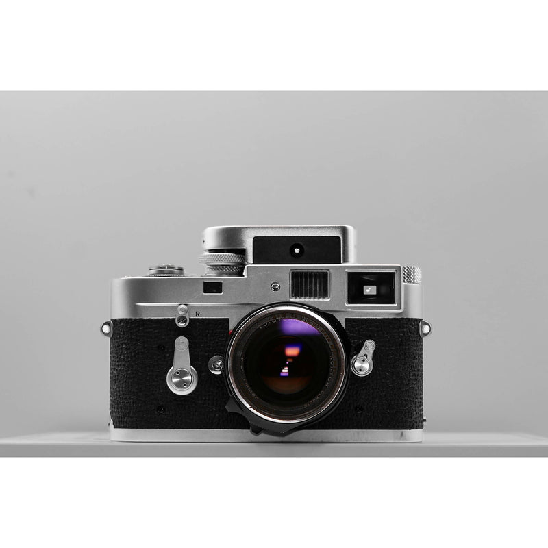 Keks M-Meter for Leica M (Chrome)