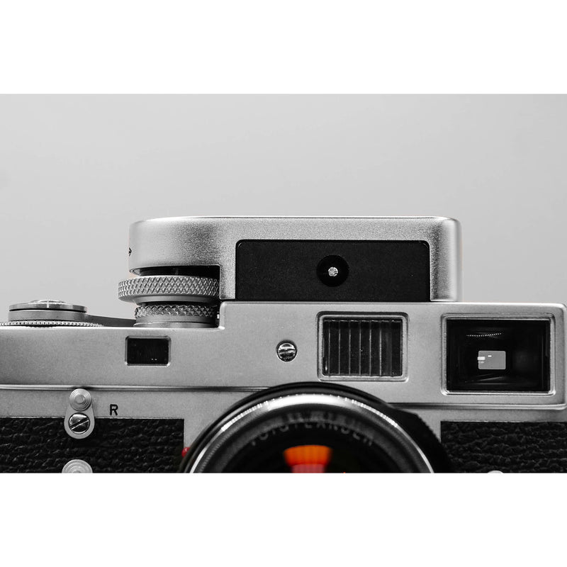 Keks M-Meter for Leica M (Chrome)