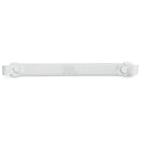 JBL Charge 6 Portable Bluetooth Speaker (White)