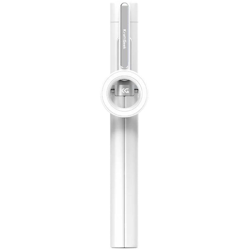KraftGeek MagStand Phone Tripod (White)