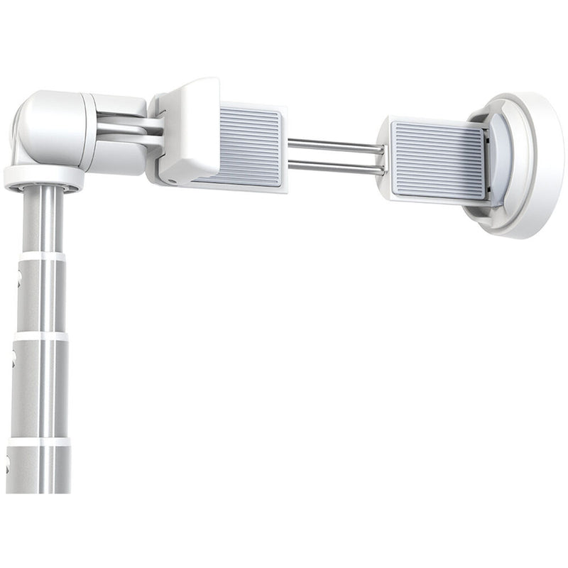 KraftGeek JustTap Tripod (White)