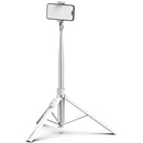 KraftGeek JustTap Tripod (White)