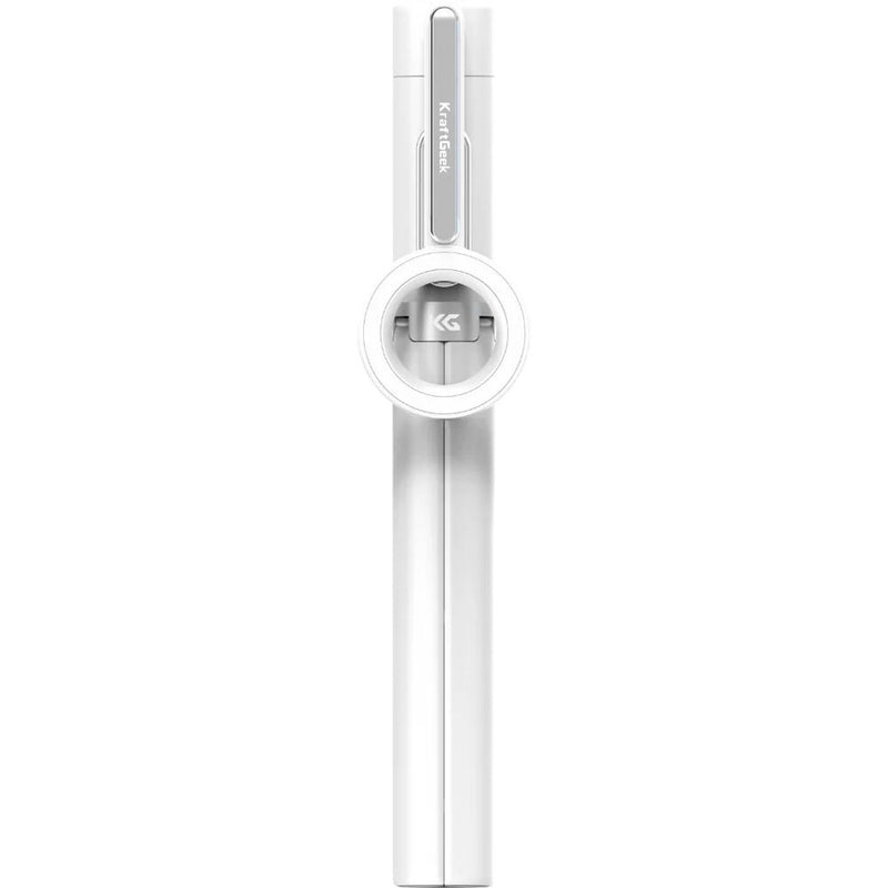 KraftGeek JustTap Tripod (White)