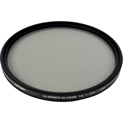 Tiffen FusionPOL Glimmerglass + Circular Polarizer Filter (72mm, Grade 1/2)