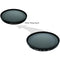 Tiffen FusionVND Glimmerglass + Variable ND Filter (82mm, Grade 1/2)