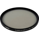 Tiffen FusionPOL Glimmerglass + Circular Polarizer Filter (77mm, Grade 2)